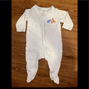 Infant sleeper 3 months